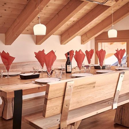 Chalet Bergfrieden Penthouse 翁根 外观 照片