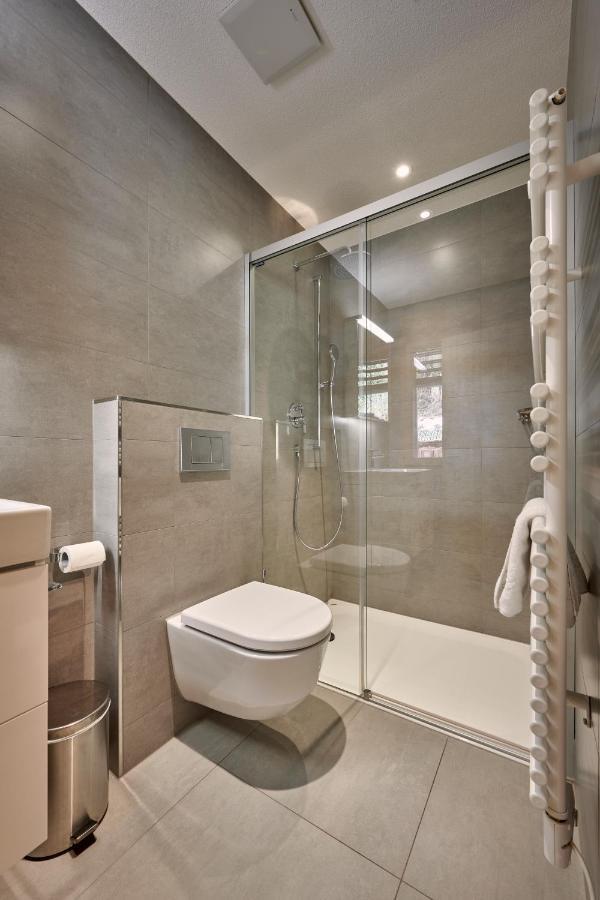 Chalet Bergfrieden Penthouse 翁根 外观 照片